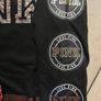 Pink brand sweat - black Image 4