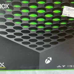 Xbox Series X 1TB + Games