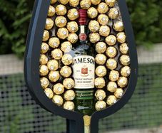 Premium Jameson Whiskey & Ferrero Rocher Gift Box
