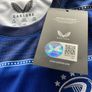 Castore Leinster rugby jersey 3-4y new Image 3