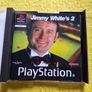 Jimmy White 2 Clueball PlayStation1 Ps1 PlayStation2 Ps2 Games Original Image 4