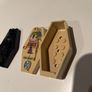 lego Egyptian coffin pieces x 3 Image 3