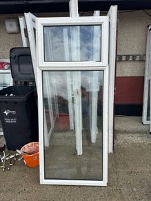 PVC Window