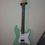 Fender Strat Player Series II Image 2