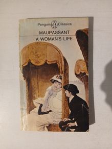 A Woman's Life by Guy de Maupassant