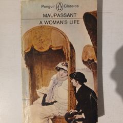 A Woman's Life by Guy de Maupassant