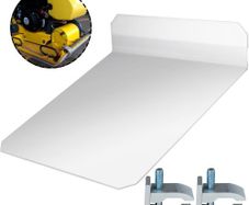 Plate Compactor Pad Plate Compactor Tamper Pad Plate Tamper Pad Tamper Plate Mat for Wacker Plate Compactors Soil Compactor Compactor Machine