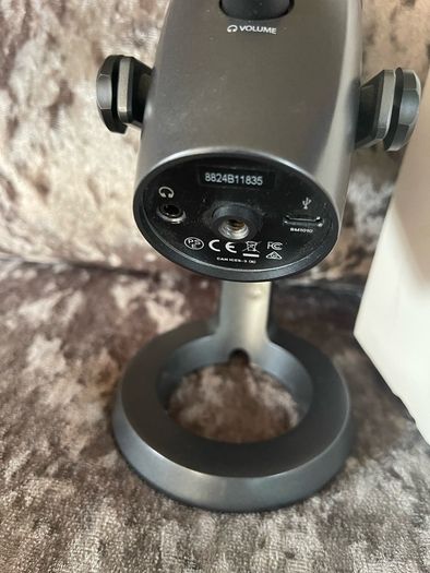 Yeti Nano microphone