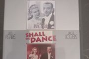 Top Hat &amp; Shall We Dance Dvd Set Fred Astaire Ginger Rogers Vintage Musicals