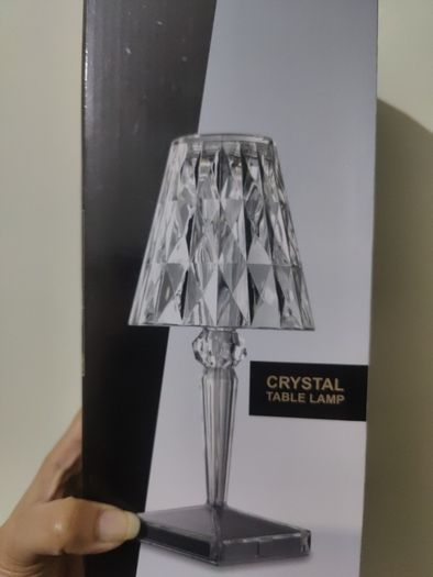 rechargeable lamp