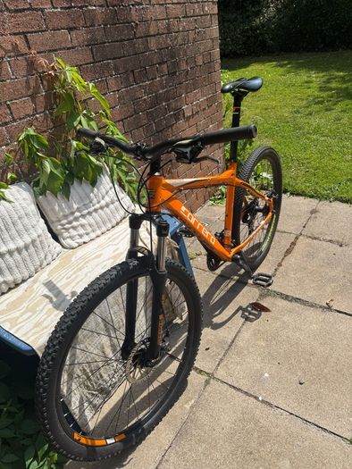 mountain bike