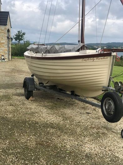 Sail boat for sale