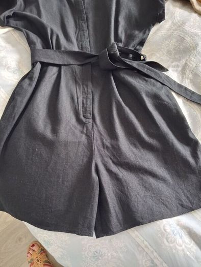 Phase Eight Womens Playsuit - Black - UK 12 - BNWT RRP 115