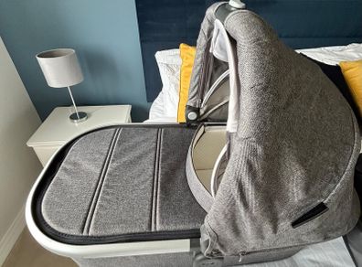 Uppababy Vista V2