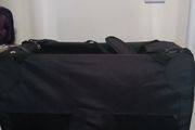 Big Black Pet Carrier