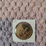 Bulgaria 1980 World Cup Fifa Coin Image 2