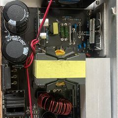 High Power 12V 100A 1200W Switching Power Supply (S-1200-12)