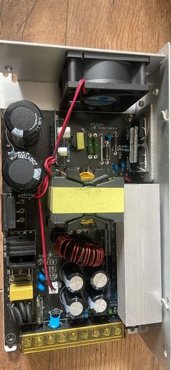 High Power 12V 100A 1200W Switching Power Supply (S-1200-12)