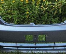 Genuine Toyota Corolla 2002-2007 front bumper