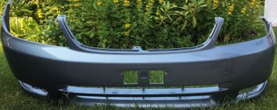 Genuine Toyota Corolla 2002-2007 front bumper