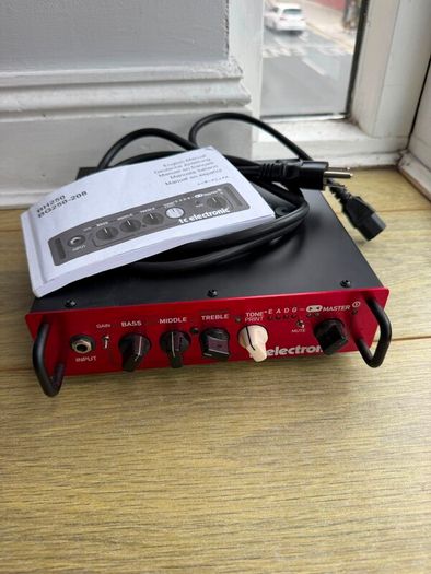 TC Electronic BH250