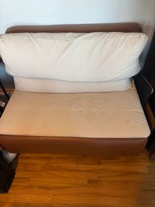 1 Seater Sofa Bed (Pair)