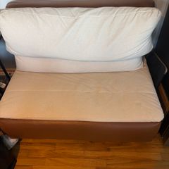1 Seater Sofa Bed (Pair)