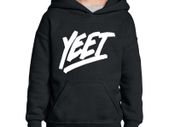 Lazarbeam Yeet Sweatshirt Hoodie Youth Inspired Youtuber Minecraft Play Hoodie Halloween SweatShirt Youth Kids Birthday Gift Christmas Gift