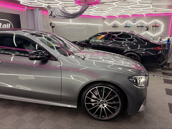 Mercedes-Benz E-Class Coupe Premium Plus Night Edi
