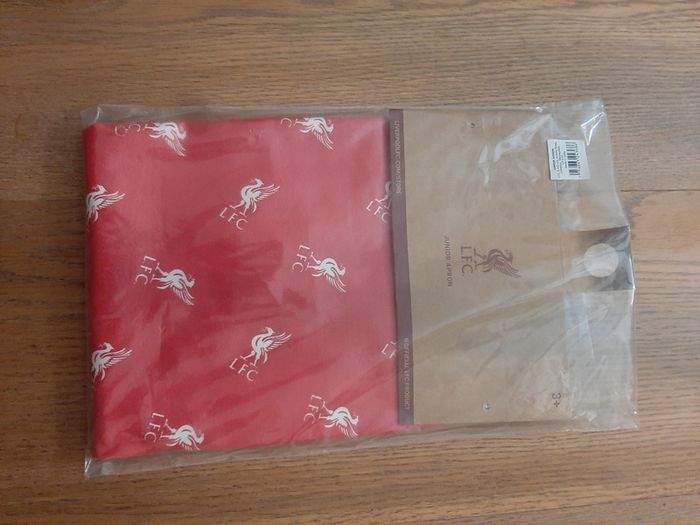 Liverpool FC Apron - Child - Brand New