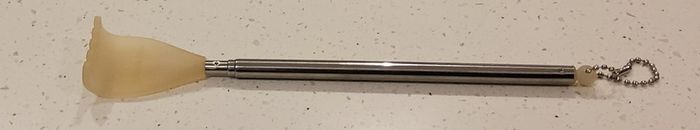 Telescopic Back Scratcher - New