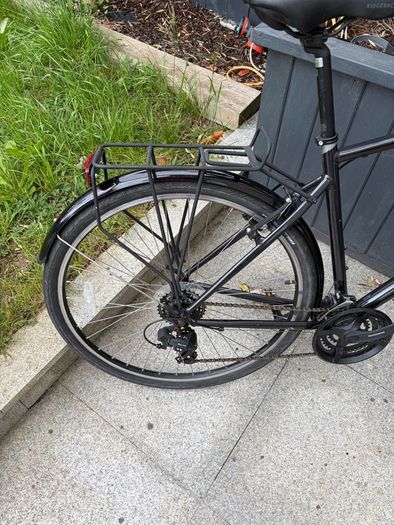 Ridgeback Speed Hybrid Bike