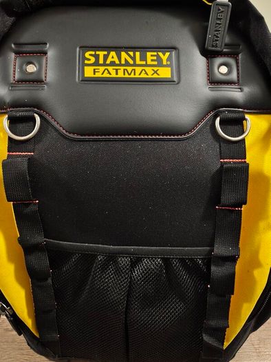 Stanley fatmax toolbag
