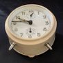Vintage Junghans Bivox alarm clock Image 7