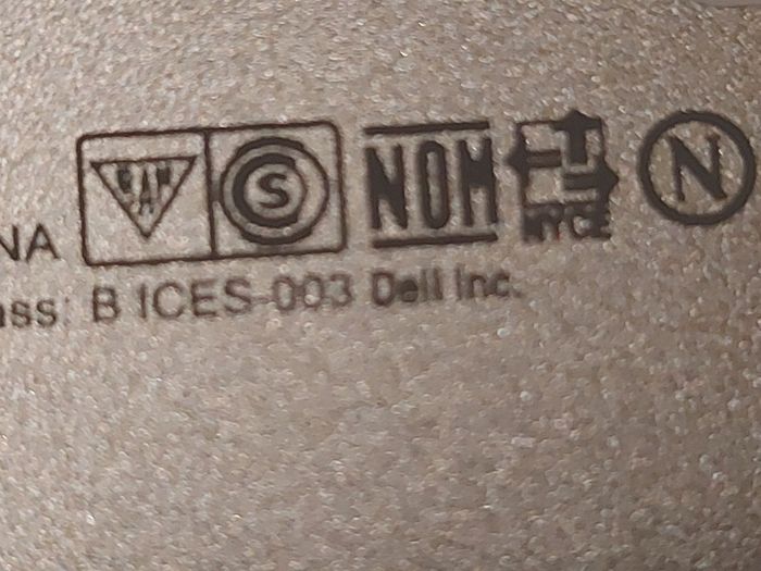 DELL XPS 14z, Intel Core i5-2430M CPU, 2.4GHz, 6GB Ram, 500GB HDD, Windows 10 Pro, Microsoft Edge, Chrome and VLC