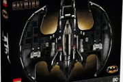Lego Batman 76161 the Batwing