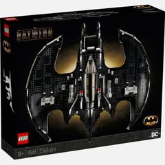 Lego Batman 76161 the Batwing
