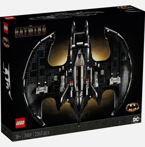 Lego Batman 76161 the Batwing