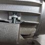 BER-MAR 1.1kW 3 Phase Brake Motor Working Spares or Repair Image 8