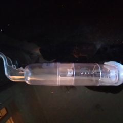 Babyhaler spacer device