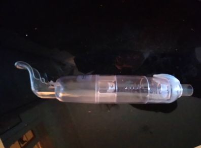 Babyhaler spacer device