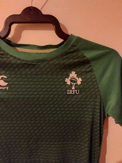 ireland rugby jersey