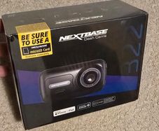 Brand New Nextbase 322GW Dash Cam (Sealed)