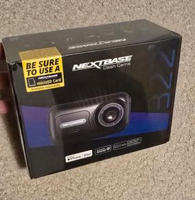 Brand New Nextbase 322GW Dash Cam (Sealed)