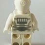 K-3PO Lego Starwars Minifigure Image 2