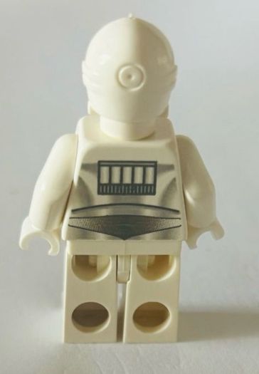 K-3PO Lego Starwars Minifigure