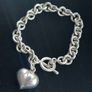 Quality silver bracelet Image 3
