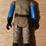 Star Wars General Madine  3.75 " Scale. Some Edge Wear & Discolouration Image 3