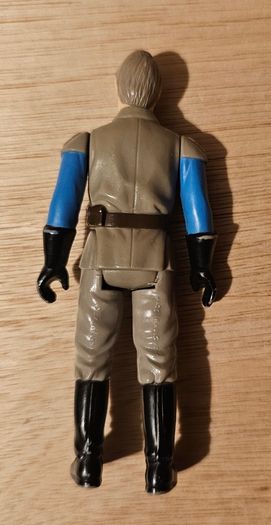 Star Wars General Madine  3.75 " Scale. Some Edge Wear & Discolouration