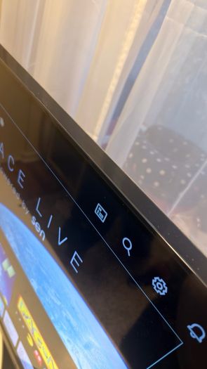 LG NanoCell NANO76 43 inch TV